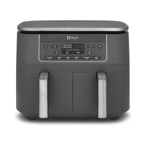 سرخ‌کن دوقلو بدون روغن نینجا مدل DZ-300