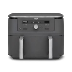سرخ‌کن بدون روغن دوقلو نینجا مدل DZ-400