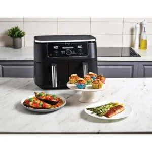 سرخ کن دوقلو نینجا مدل Ninja AF-400