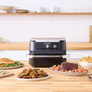 سرخ کن بدون روغن نینجا مدل Ninja AF-500