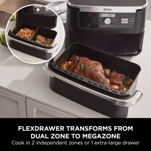 سرخ کن بدون روغن نینجا مدل Ninja AF-500