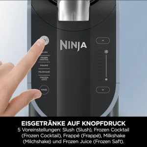 یخ در بهشت ساز نینجا مدل Ninja SLUSHiFS-301