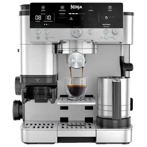 اسپرسو ساز 1.8 لیتری نینجا مدل Luxe Café Premier-ES-601
