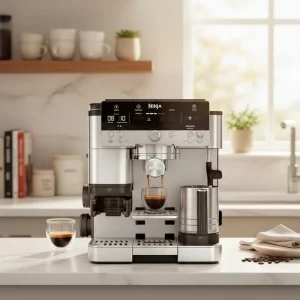 اسپرسو ساز 1.8 لیتری نینجا مدل Luxe Café Premier-ES-601