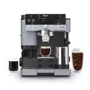 اسپرسو ساز 1.8 لیتری نینجا مدل Luxe Café Premier-ES-601