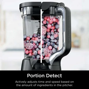 مخلوط کن نینجا مدل TB-301 ظرفیت ۲.۱ لیتر ۱۰ سرعته