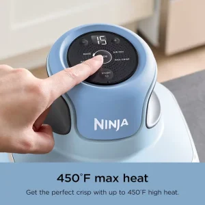 سرخ کن بدون روغن نینجا مدل Ninja FN-101GY