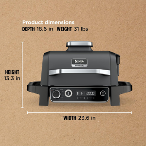 گریل نینجا مدل Ninja OG-701