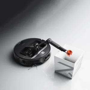 جارو رباتیک روبوراک مدل Roborock Saros Z-70 با بازوی متحرک