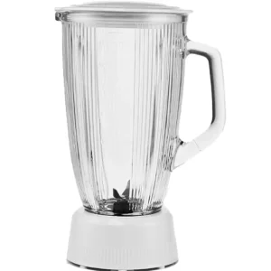 مخلوط کن نانیوا مدل N-398 ظرفیت ۱.۸ لیتر شیشه ای ۲ سرعته