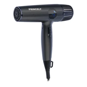 سشوار پرنسلی مدل PR280AT با موتور جت و باد سرد