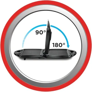 ساندویچ ساز بلک اند دکر مدل TS-4130B5 (اصلی)
