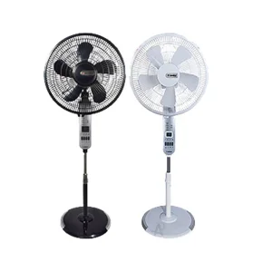 پنکه ایستاده عرشیا مدل SF-2831 کنترل‌دار با ۱۰ پره