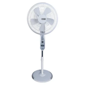 پنکه ایستاده عرشیا مدل SF-2831 کنترل‌دار با ۱۰ پره