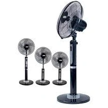پنکه ایستاده کلاسیک 4 حالته ارشیا کد 2882