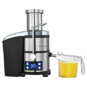 آبمیوه گیری گوسونیک مدل GSJ501 ظرفیت ۱.۱ لیتر تک کاره ۵ سرعته