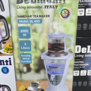 چای ساز سماوری دلمونتی Delmonti کد DL-435