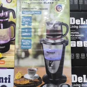 چای ساز سماوری دلمونتی Delmonti کد DL-435