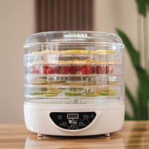 میوه خشک کن ویداس مدل VIR-5121 ظرفیت ۵ طبقه