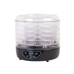 میوه خشک کن ویداس مدل VIR-5121 ظرفیت ۵ طبقه