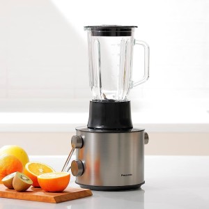 آبمیوه گیری پاناسونیک مدل MJ-CB800 ظرفیت ۱.۵ لیتر سه کاره ۲ سرعته