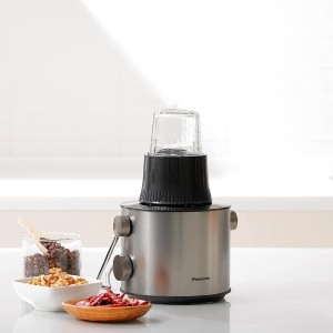 آبمیوه گیری پاناسونیک مدل MJ-CB800 ظرفیت ۱.۵ لیتر سه کاره ۲ سرعته
