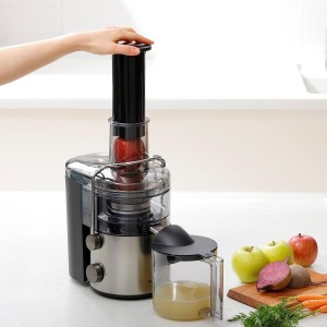 آبمیوه گیری پاناسونیک مدل MJ-CB800 ظرفیت ۱.۵ لیتر سه کاره ۲ سرعته