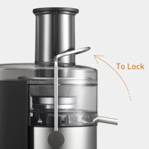آبمیوه گیری پاناسونیک مدل MJ-CB800 ظرفیت ۱.۵ لیتر سه کاره ۲ سرعته