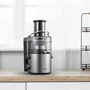 آبمیوه گیری پاناسونیک مدل MJ-CB800 ظرفیت ۱.۵ لیتر سه کاره ۲ سرعته