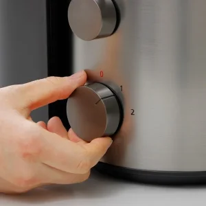 آبمیوه گیری پاناسونیک مدل MJ-CB800 ظرفیت ۱.۵ لیتر سه کاره ۲ سرعته
