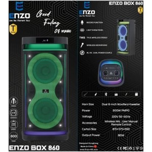 اسپیکر انزو مدل Box 860