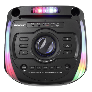 اسپیکر خانگی دنای مدل DENAY DJ6