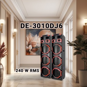 اسپیکر خانگی دنای مدل DENAY DJ6
