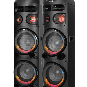 اسپیکر دنای مدل DE-DA2012DJ7 ظرفیت دی جی دار
