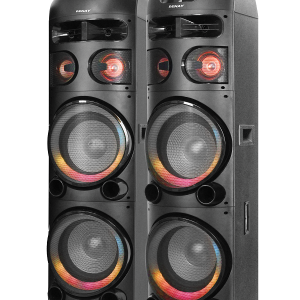 اسپیکر دنای مدل DE-DA2012DJ7 ظرفیت دی جی دار