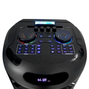 اسپیکر دنای مدل DE-DA2012DJ7 ظرفیت دی جی دار