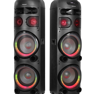 اسپیکر دنای مدل DE-DA2012DJ7 ظرفیت دی جی دار