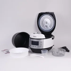 پلوپز دیجیتال کاخلر مدل KH5508 ظرفیت ۵ لیتر چند کاره