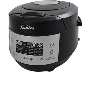 پلوپز دیجیتال کاخلر مدل KH5509 ظرفیت ۵ لیتر چند کاره