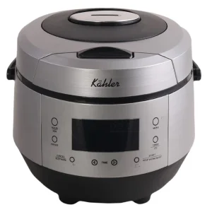 پلوپز دیجیتال کاخلر مدل KH-5510 ظرفیت ۵ لیتر چند کاره