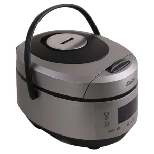 پلوپز دیجیتال کاخلر مدل KH-5510 ظرفیت ۵ لیتر چند کاره