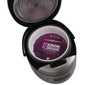 پلوپز دیجیتال کاخلر مدل KH-5510 ظرفیت ۵ لیتر چند کاره