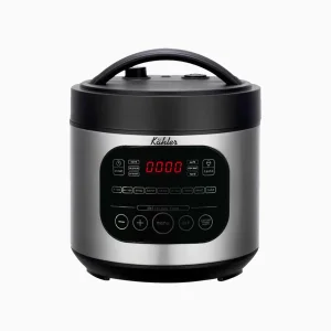 زودپز برقی کاخلر مدل KH5512 ظرفیت ۶ لیتر استیل