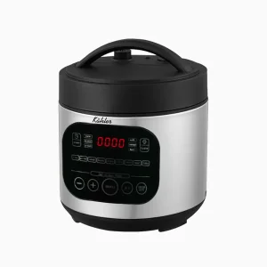 زودپز برقی کاخلر مدل KH5512 ظرفیت ۶ لیتر استیل