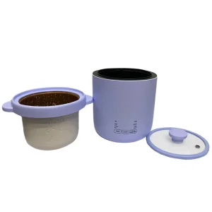 پلوپز مینی کاخلر مدل KH-5511 ظرفیت ۱ لیتر مناسب ۲ نفر