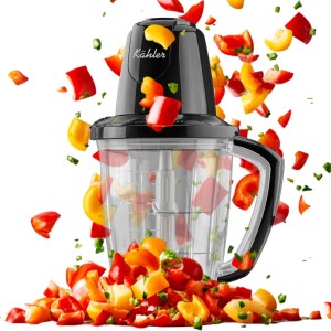خردکن کاخلر مدل KH157 ظرفیت ۲ لیتر با ۶ تیغه
