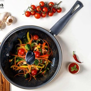 تابه وک گرانیتی کاخلر