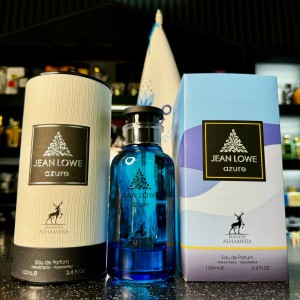 عطر جین لو آزور الحمبرا | Alhambra jean lowe azure