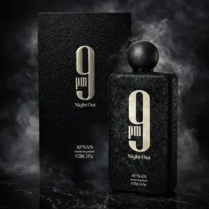 عطر ادکلن ناین پی ام نایت اوت افنان امارات  Afnan 9 PM Night Out