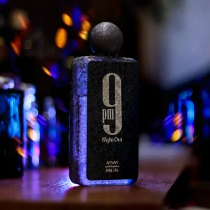 عطر ادکلن ناین پی ام نایت اوت افنان امارات  Afnan 9 PM Night Out